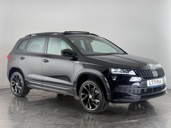 Skoda Karoq 1.5 TSI ACT SportLine DSG Euro 6 (s/s) 5dr