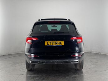 Skoda Karoq 1.5 TSI ACT SportLine DSG Euro 6 (s/s) 5dr