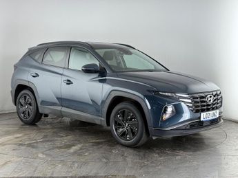Hyundai Tucson 1.6 h T-GDi SE Connect Auto Euro 6 (s/s) 5dr