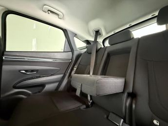 Hyundai TUCSON 1.6 h T-GDi SE Connect Auto Euro 6 (s/s) 5dr