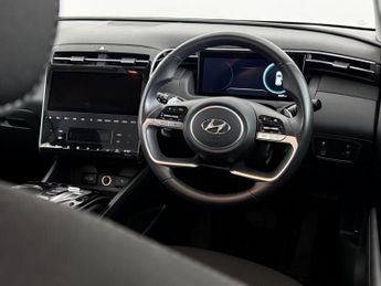 Hyundai TUCSON 1.6 h T-GDi SE Connect Auto Euro 6 (s/s) 5dr