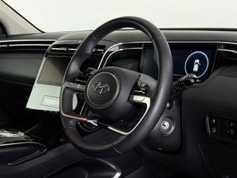 Hyundai TUCSON 1.6 h T-GDi SE Connect Auto Euro 6 (s/s) 5dr
