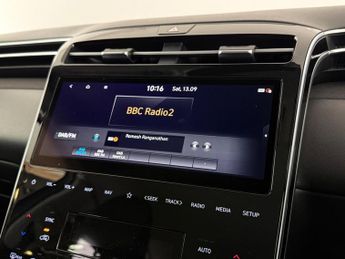 Hyundai TUCSON 1.6 h T-GDi SE Connect Auto Euro 6 (s/s) 5dr