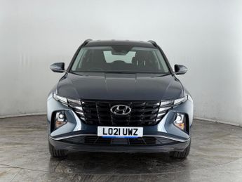 Hyundai TUCSON 1.6 h T-GDi SE Connect Auto Euro 6 (s/s) 5dr