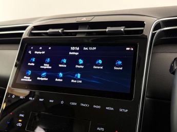 Hyundai TUCSON 1.6 h T-GDi SE Connect Auto Euro 6 (s/s) 5dr