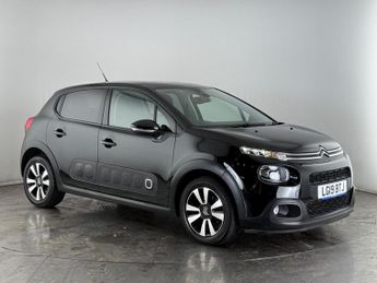 Citroen C3 1.2 PureTech GPF Flair EAT6 Euro 6 (s/s) 5dr