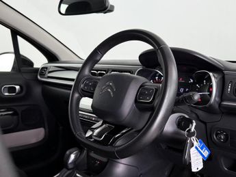 Citroen C3 1.2 PureTech GPF Flair EAT6 Euro 6 (s/s) 5dr