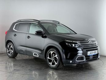 Citroen C5 Aircross 1.5 BlueHDi Flair EAT8 Euro 6 (s/s) 5dr