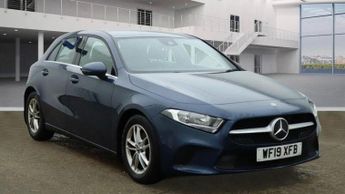 Mercedes A Class 1.5 A180d SE Hatchback 5dr Diesel 7G-DCT Euro 6 (s/s) (116 ps)