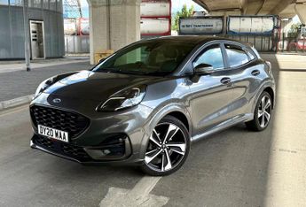 Ford Puma 1.0T EcoBoost MHEV ST-Line X Euro 6 (s/s) 5dr