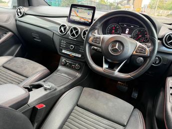 Mercedes B Class 2.1 B200d AMG Line (Premium) 7G-DCT Euro 6 (s/s) 5dr