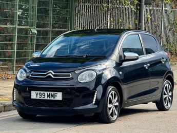 Citroen C1 1.0 VTi Flair Hatchback 5dr Petrol ETG5 Euro 6 (68 ps)