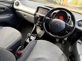 Citroen C1 1.0 VTi Flair Hatchback 5dr Petrol ETG5 Euro 6 (68 ps)