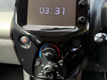 Citroen C1 1.0 VTi Flair Hatchback 5dr Petrol ETG5 Euro 6 (68 ps)