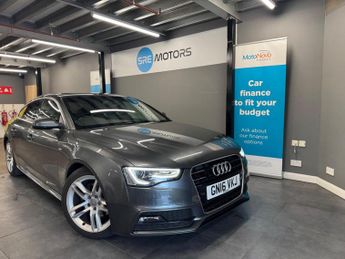 Audi A5 1.8 TFSI S line Sportback Euro 6 (s/s) 5dr