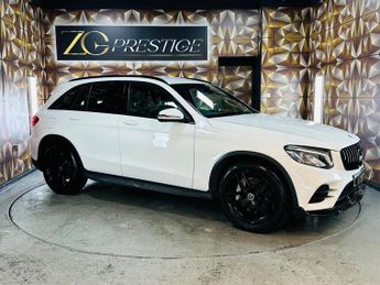 Mercedes GLC 2.1 GLC220d AMG Line G-Tronic+ 4MATIC Euro 6 (s/s) 5dr