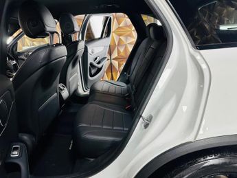 Mercedes-Benz GLC 2.1 GLC220d AMG Line G-Tronic+ 4MATIC Euro 6 (s/s) 5dr