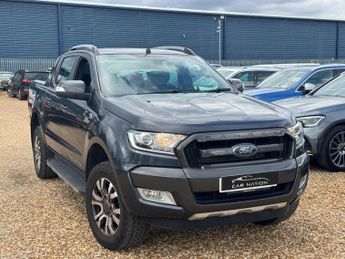 Ford Ranger 3.2 TDCi Wildtrak Auto 4WD Euro 5 4dr