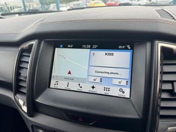 Ford Ranger 3.2 TDCi Wildtrak Auto 4WD Euro 5 4dr
