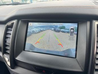 Ford Ranger 3.2 TDCi Wildtrak Auto 4WD Euro 5 4dr