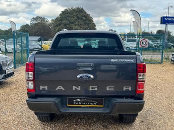 Ford Ranger 3.2 TDCi Wildtrak Auto 4WD Euro 5 4dr