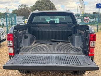 Ford Ranger 3.2 TDCi Wildtrak Auto 4WD Euro 5 4dr