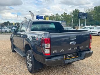 Ford Ranger 3.2 TDCi Wildtrak Auto 4WD Euro 5 4dr