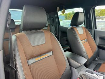 Ford Ranger 3.2 TDCi Wildtrak Auto 4WD Euro 5 4dr