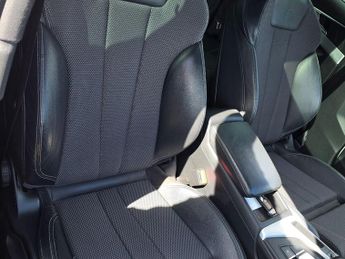 Audi A4 2.0 TDI S line S Tronic quattro Euro 6 (s/s) 4dr