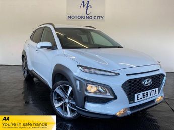 Hyundai KONA 1.0 T-GDi Premium Euro 6 (s/s) 5dr
