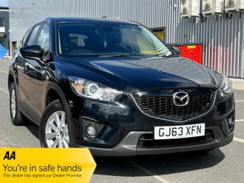 Mazda CX5 2.0 SKYACTIV-G SE-L Nav Euro 5 (s/s) 5dr