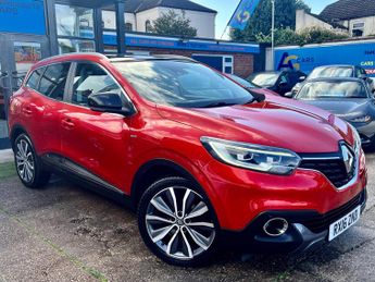 Renault Kadjar 1.5 dCi Signature Nav SUV 5dr Diesel EDC Euro 6 (s/s) (110 ps)
