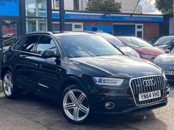 Audi Q3 2.0 TDI S line Plus SUV 5dr Diesel Manual quattro Euro 5 (s/s) (