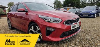 Kia Ceed 1.4 T-GDi First Edition Sportswagon DCT Euro 6 (s/s) 5dr