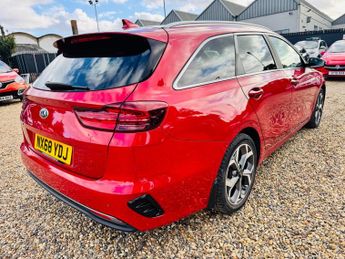 Kia Ceed 1.4 T-GDi First Edition Sportswagon DCT Euro 6 (s/s) 5dr