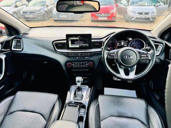 Kia Ceed 1.4 T-GDi First Edition Sportswagon DCT Euro 6 (s/s) 5dr