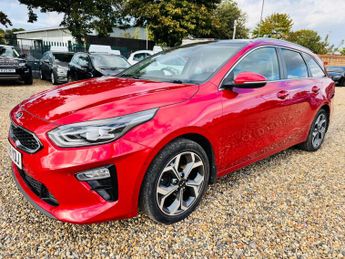 Kia Ceed 1.4 T-GDi First Edition Sportswagon DCT Euro 6 (s/s) 5dr
