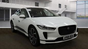 Jaguar I-PACE 400 90kWh SE Auto 4WD 5dr