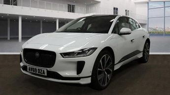 Jaguar I-PACE 400 90kWh SE Auto 4WD 5dr