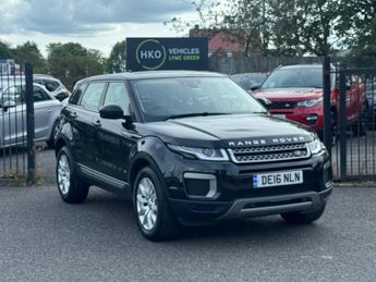 Land Rover Range Rover Evoque 2.0 eD4 SE FWD Euro 6 (s/s) 5dr
