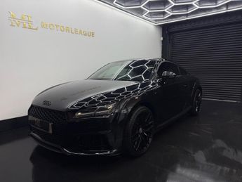 Audi TT 2.0 TFSI S line S Tronic quattro Euro 6 (s/s) 3dr