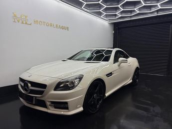 Mercedes SLK 2.1 SLK250 CDI BlueEfficiency AMG Sport G-Tronic+ Euro 5 (s/s) 2