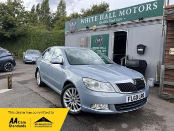 Skoda Octavia 1.8 TSI Laurin & Klement DSG Euro 5 5dr