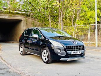 Peugeot 3008 1.6 HDi Exclusive EGC Euro 4 5dr