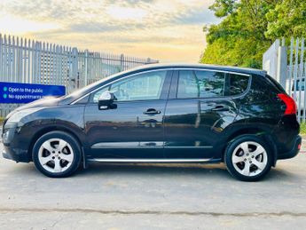 Peugeot 3008 1.6 HDi Exclusive EGC Euro 4 5dr