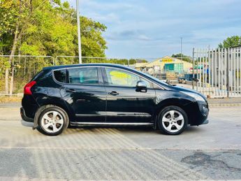 Peugeot 3008 1.6 HDi Exclusive EGC Euro 4 5dr