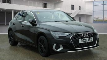 Audi A3 1.0 TFSI 30 Sport Sportback 5dr Petrol S Tronic Euro 6 (s/s) (11