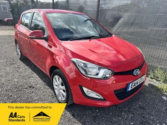 Hyundai I20 1.2 Active Euro 5 5dr