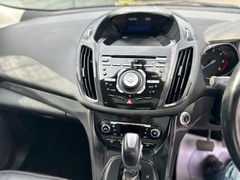 Ford Kuga 2.0 TDCi Titanium X Powershift AWD Euro 5 5dr