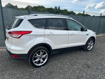 Ford Kuga 2.0 TDCi Titanium X Powershift AWD Euro 5 5dr